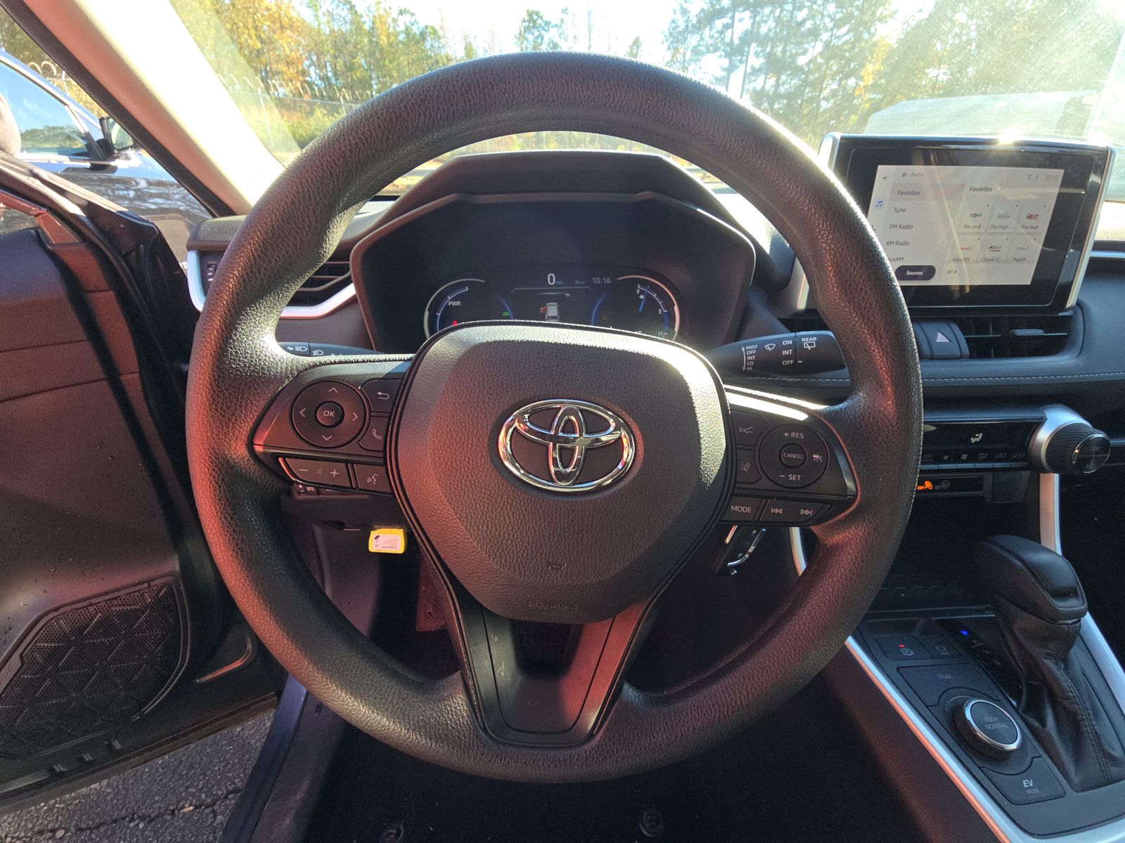 2024 Toyota RAV4 Hybrid LE AWD