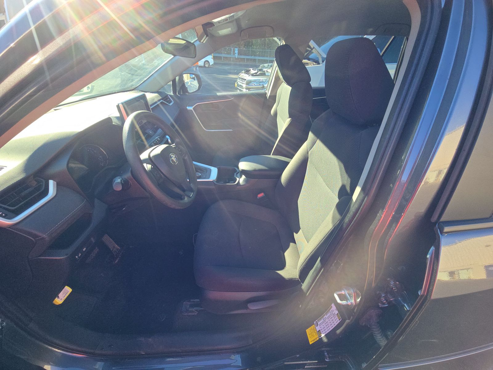 2024 Toyota RAV4 Hybrid LE AWD