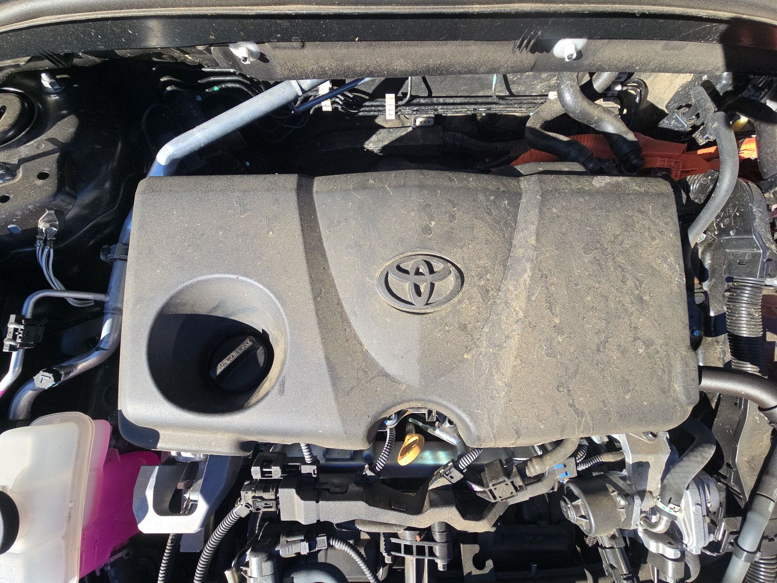 2024 Toyota RAV4 Hybrid LE AWD