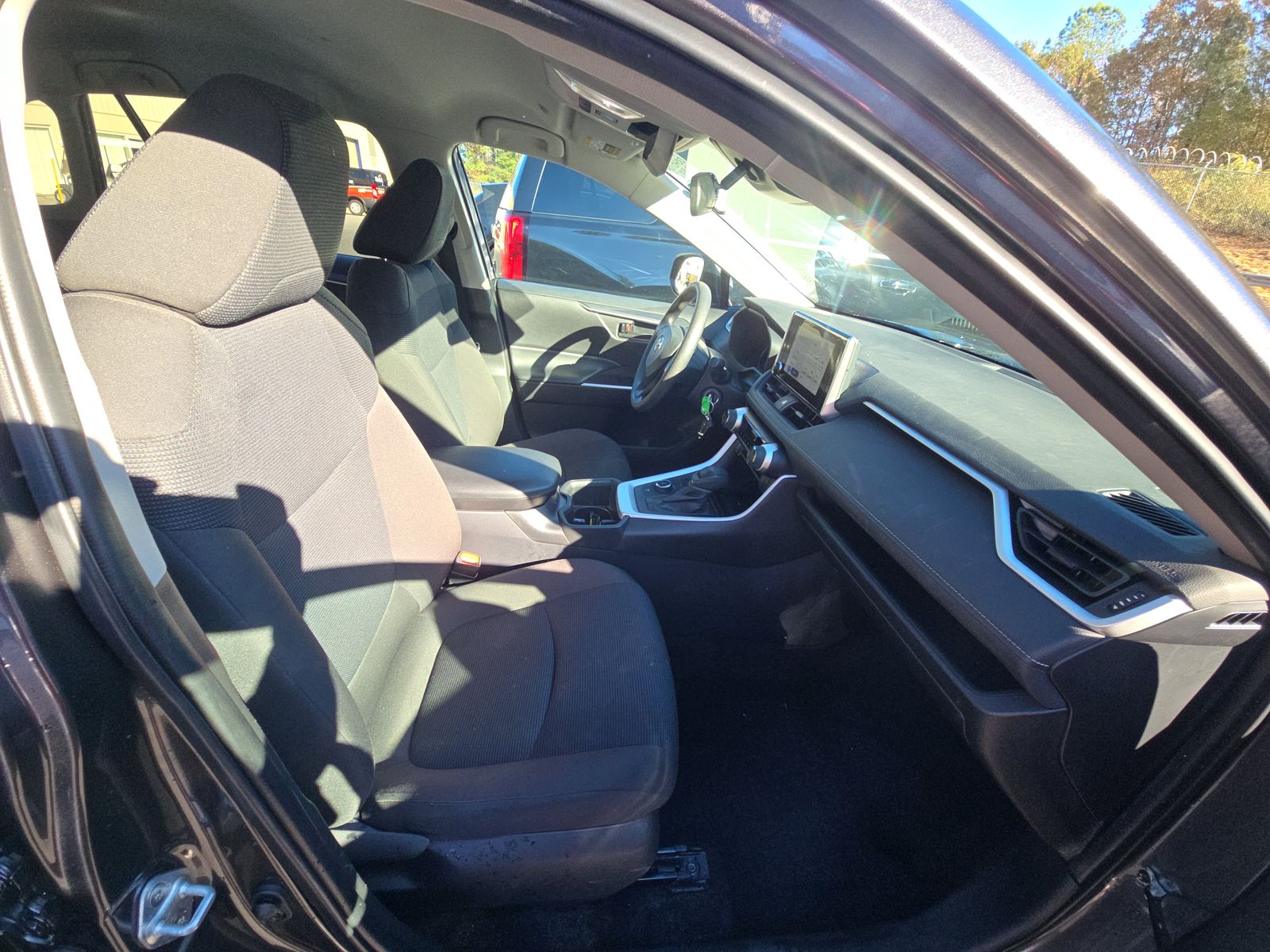 2024 Toyota RAV4 Hybrid LE AWD