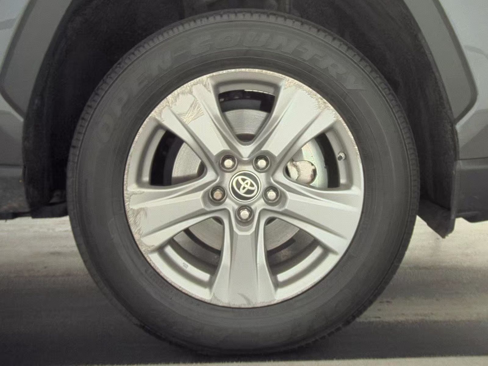 2024 Toyota RAV4 Hybrid LE AWD