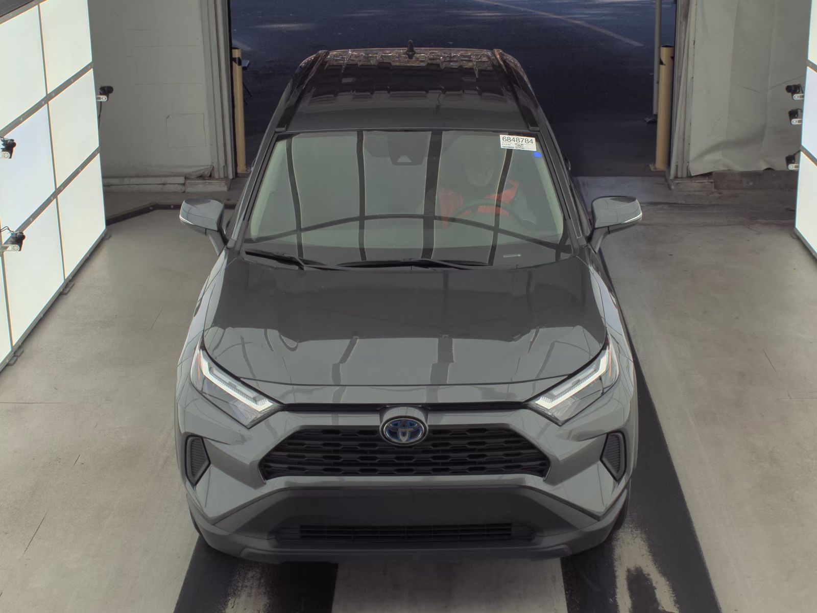 2024 Toyota RAV4 Hybrid LE AWD