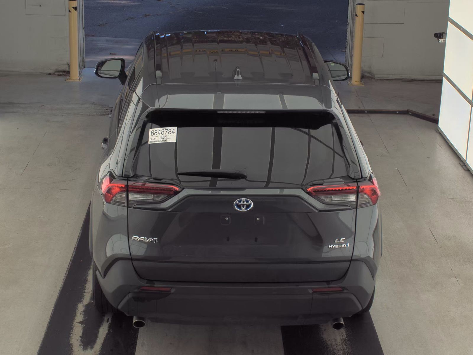2024 Toyota RAV4 Hybrid LE AWD
