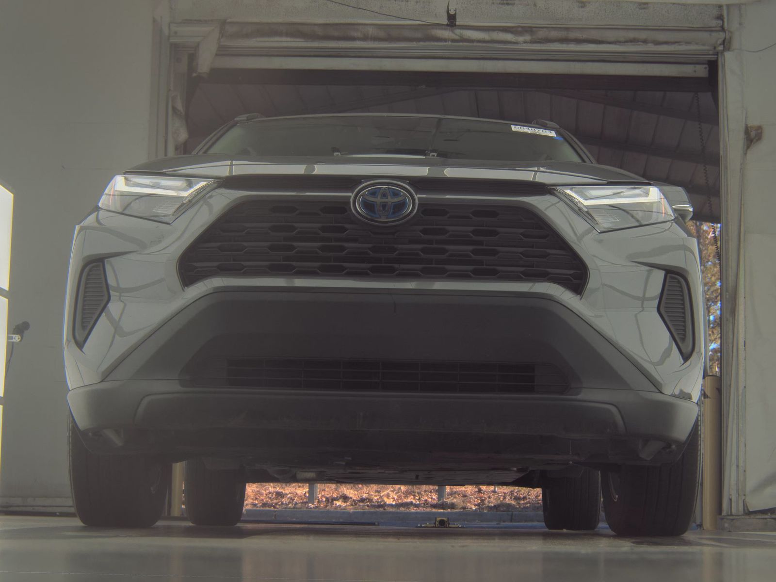 2024 Toyota RAV4 Hybrid LE AWD