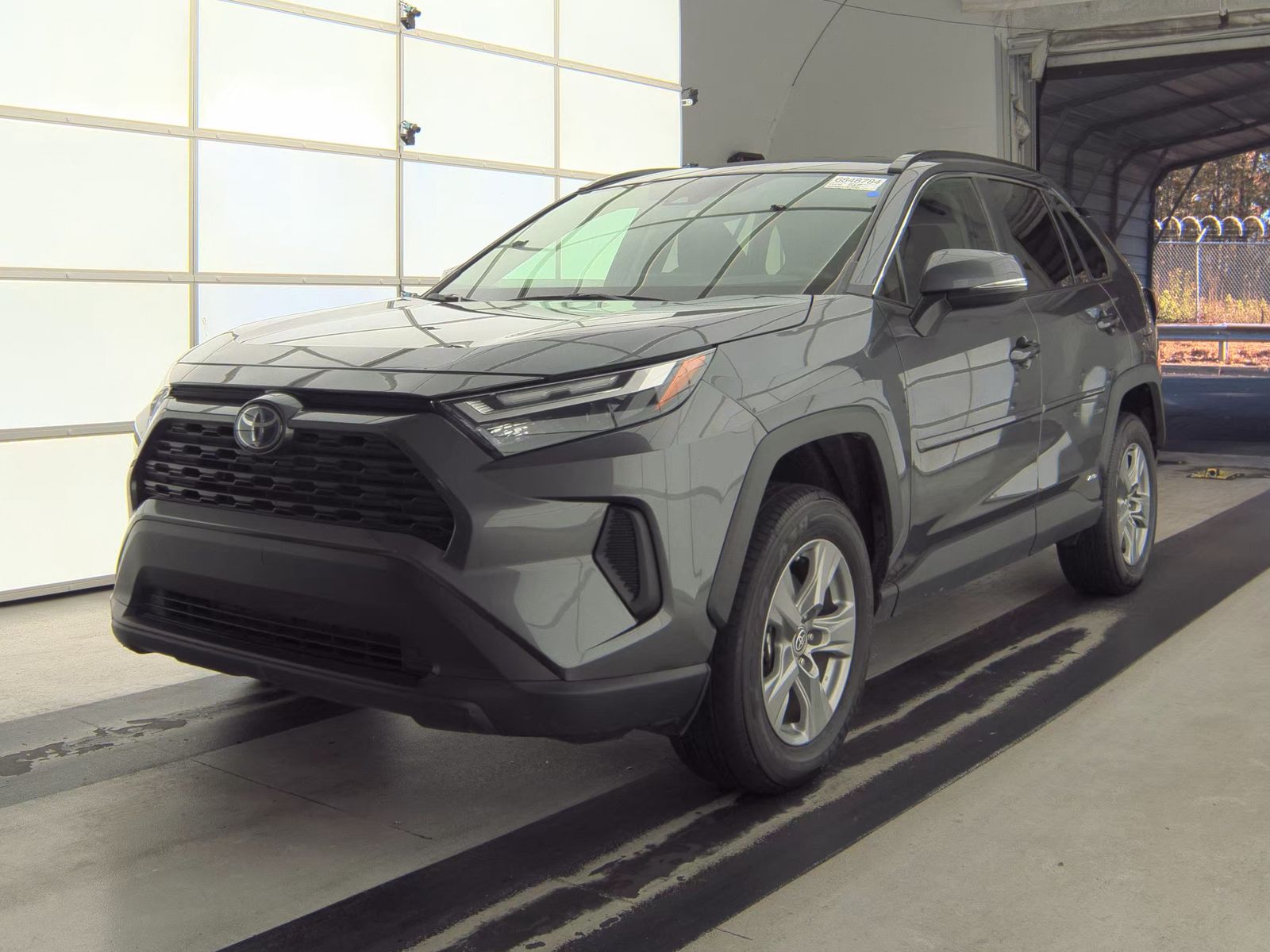 2024 Toyota RAV4 Hybrid LE AWD