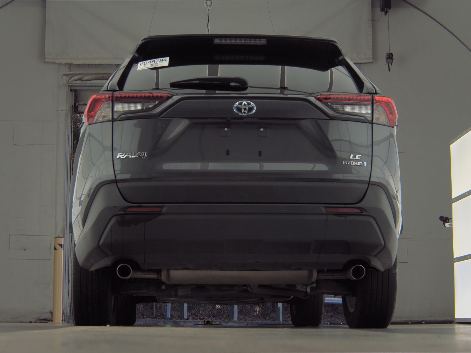 2024 Toyota RAV4 Hybrid LE AWD