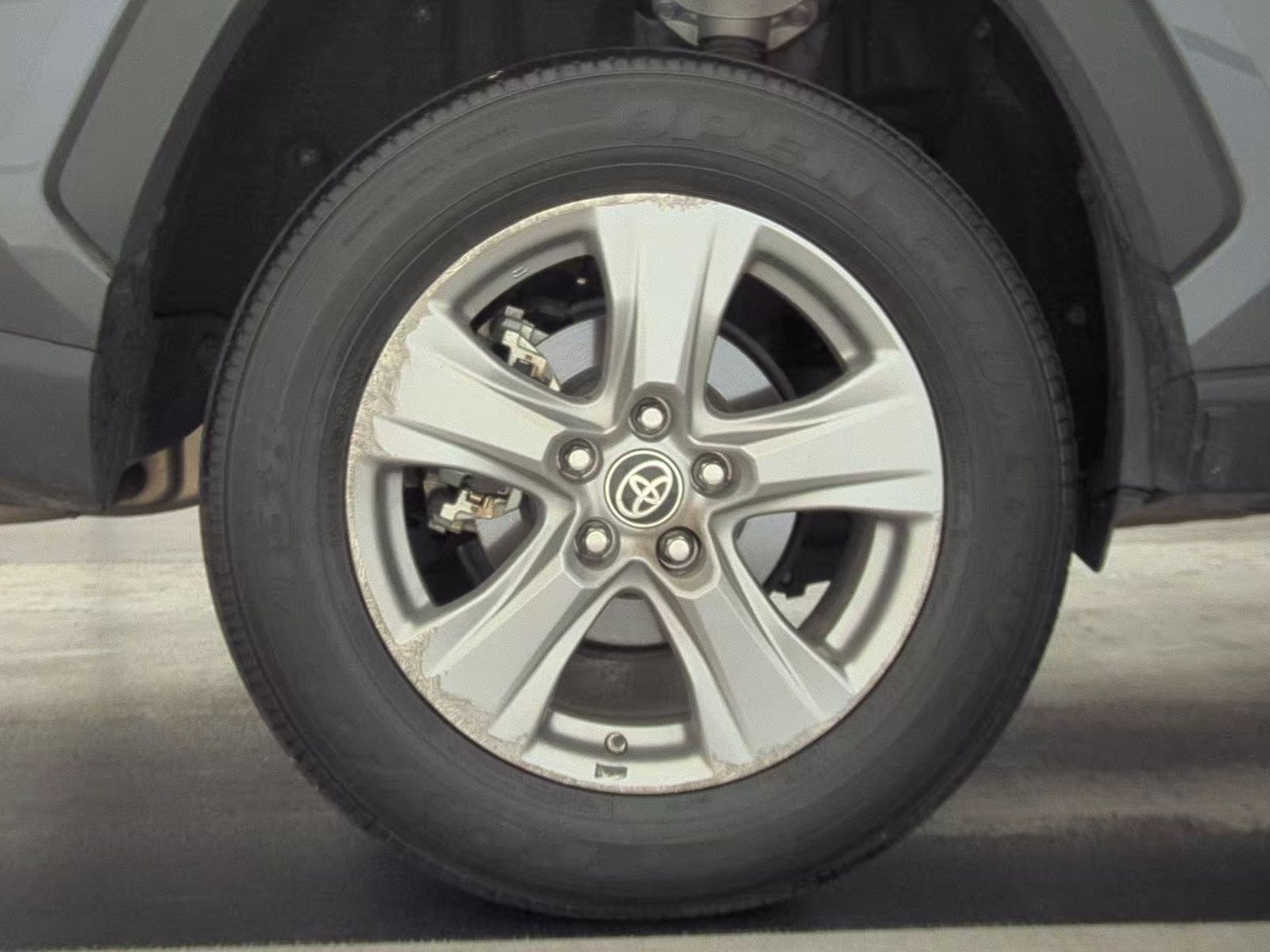 2024 Toyota RAV4 Hybrid LE AWD