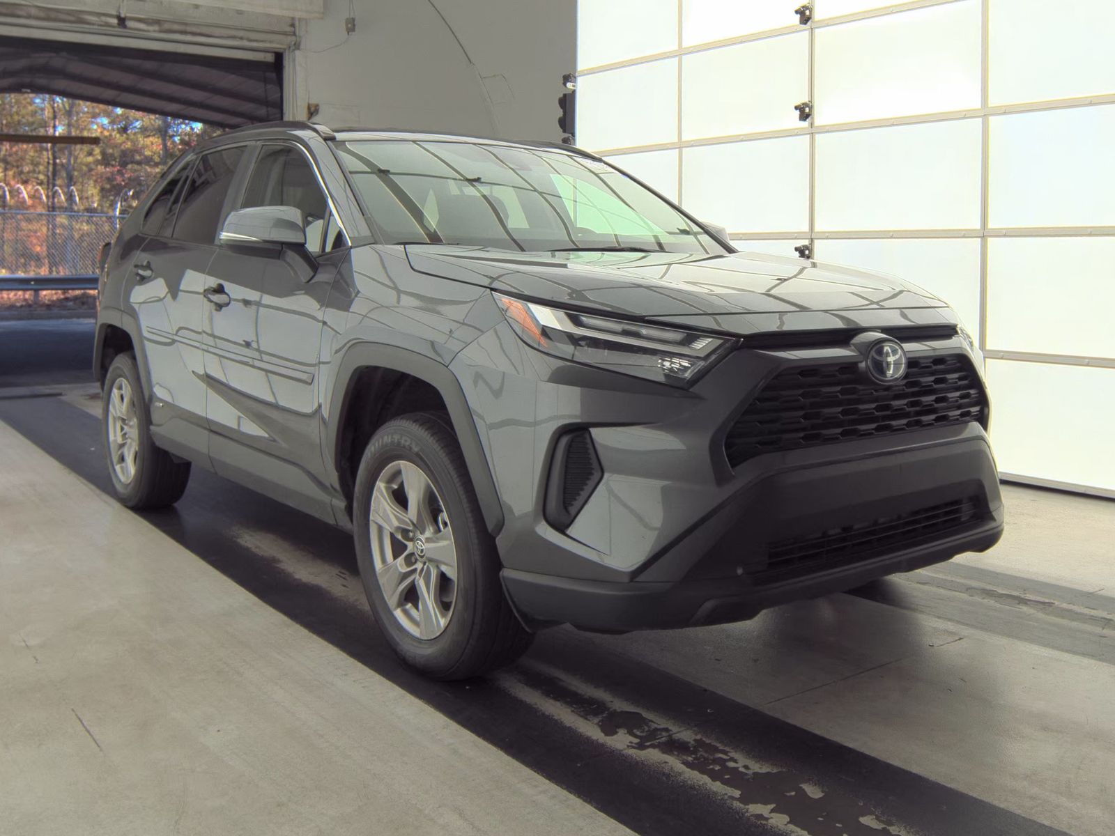 2024 Toyota RAV4 Hybrid LE AWD