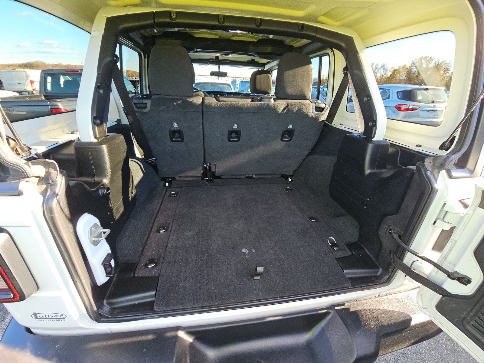 2023 Jeep Wrangler Sport S AWD