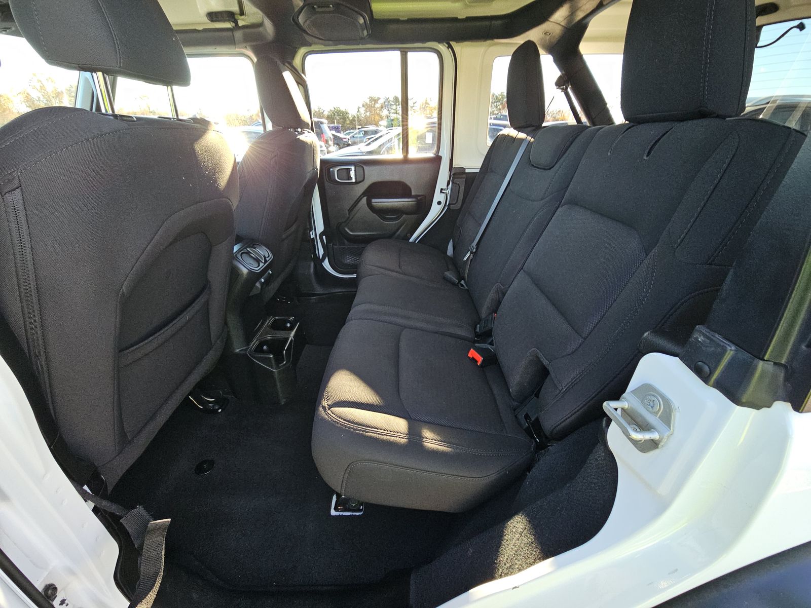 2023 Jeep Wrangler Sport S AWD