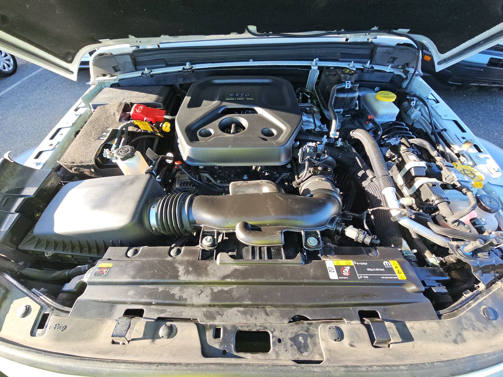 2023 Jeep Wrangler Sport S AWD