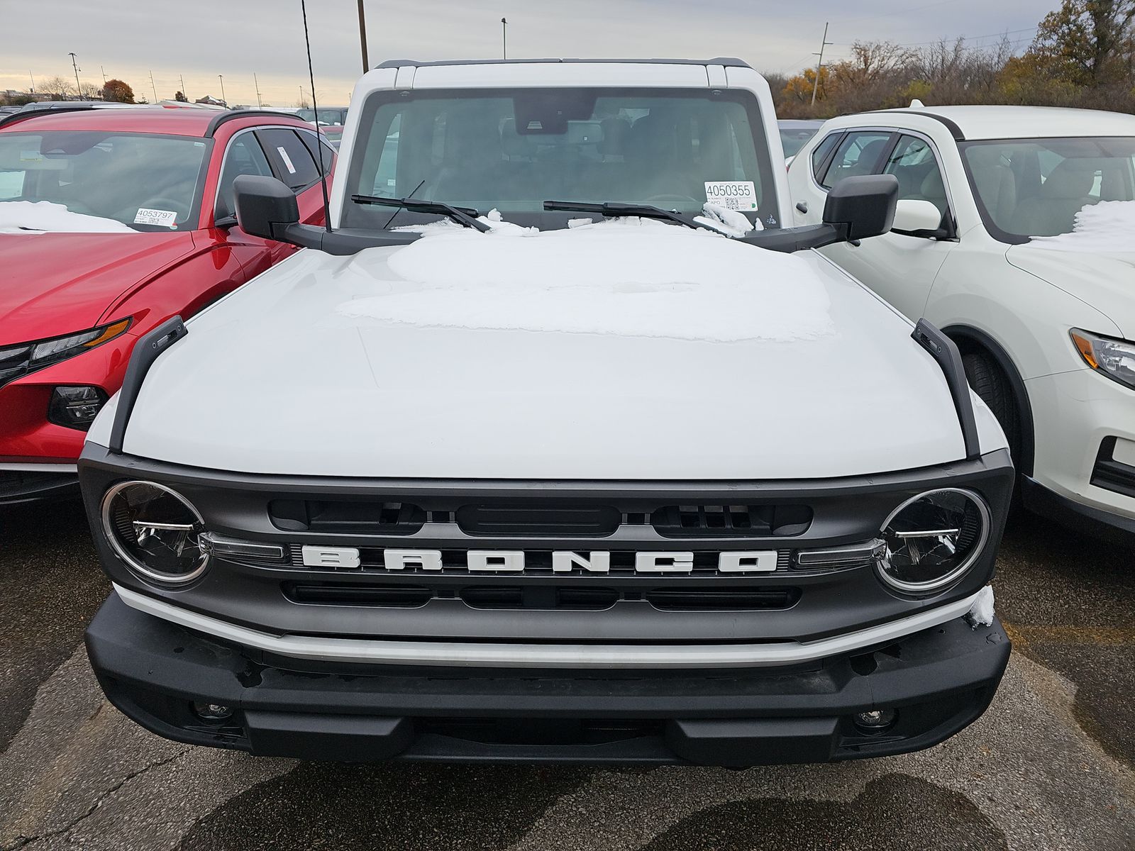 FORD BRONCO - 3
