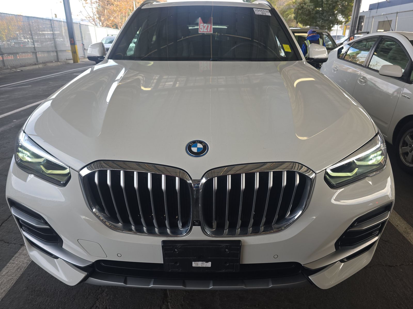 2023 BMW X5 xDrive45e AWD