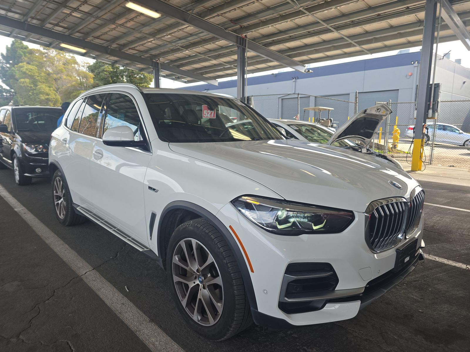 2023 BMW X5 xDrive45e AWD