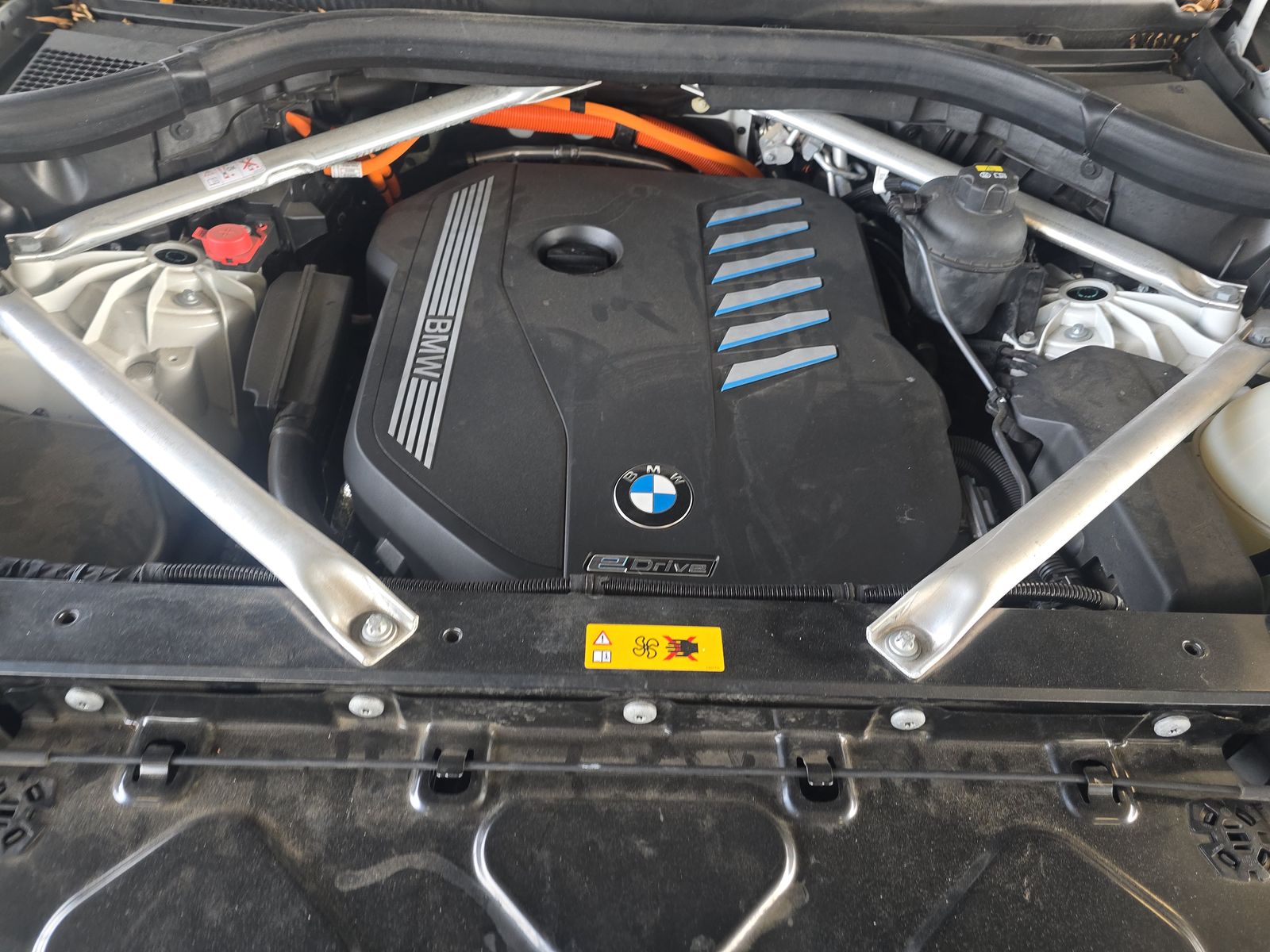 2023 BMW X5 xDrive45e AWD