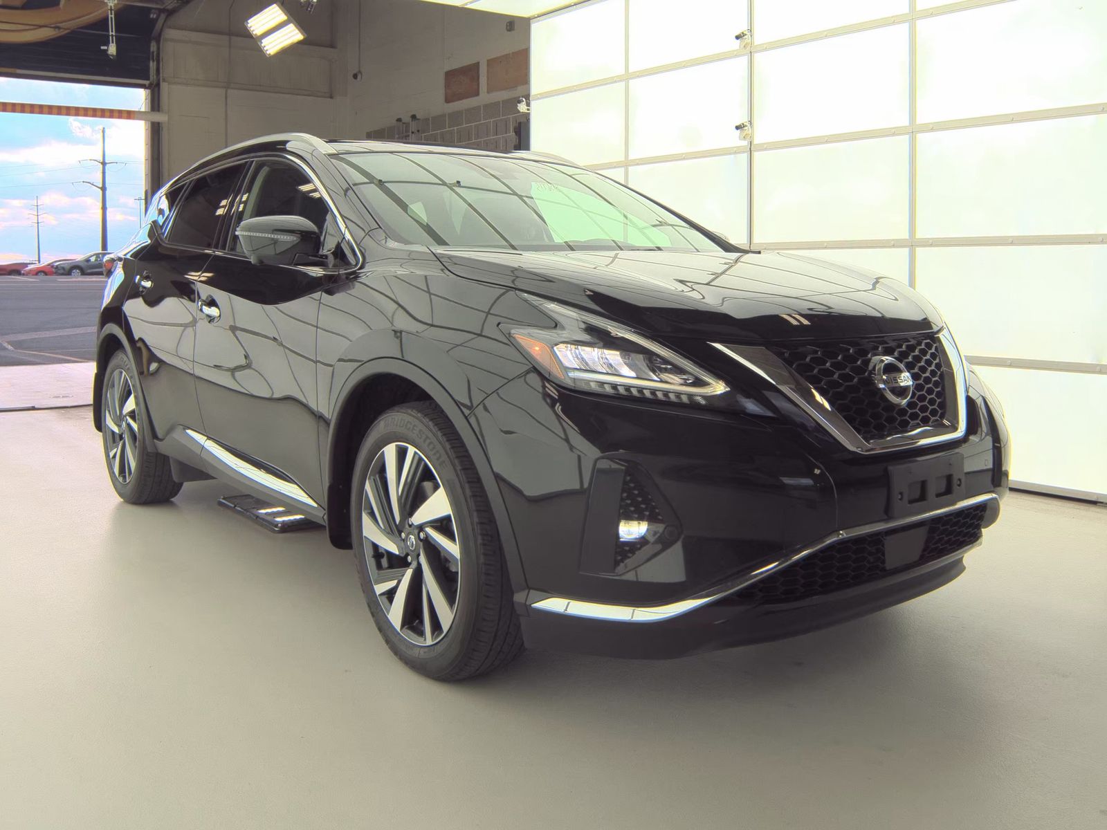 2022 Nissan Murano SL AWD