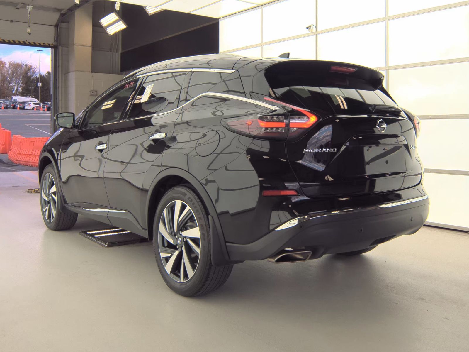 2022 Nissan Murano SL AWD
