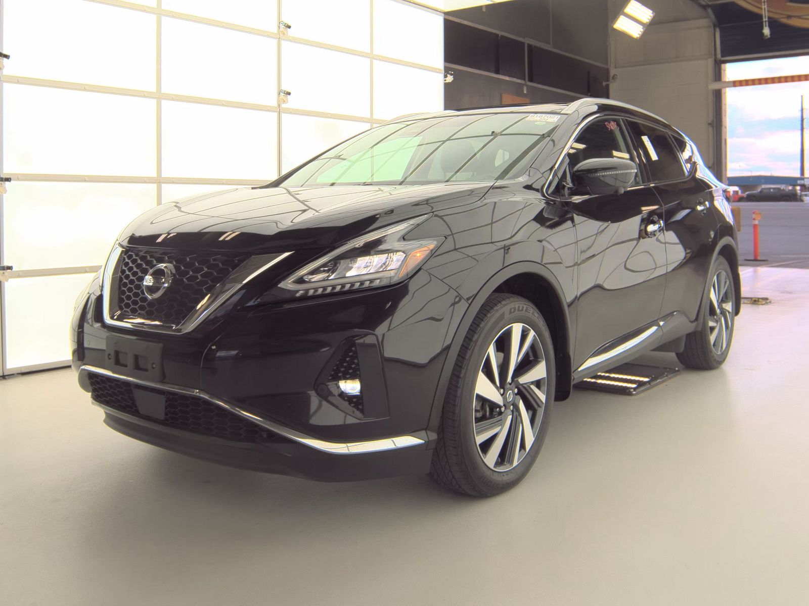 2022 Nissan Murano SL AWD