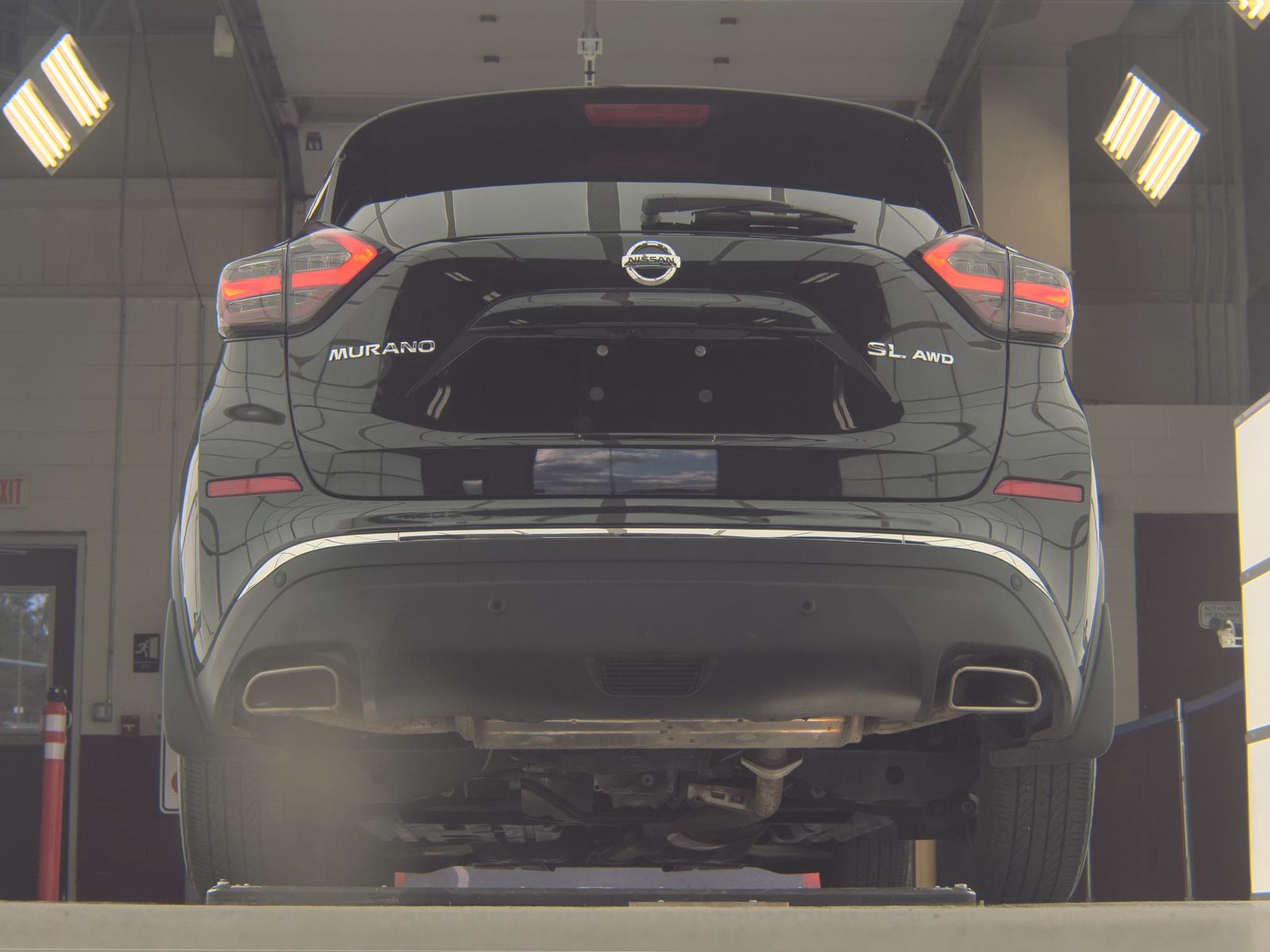 2022 Nissan Murano SL AWD