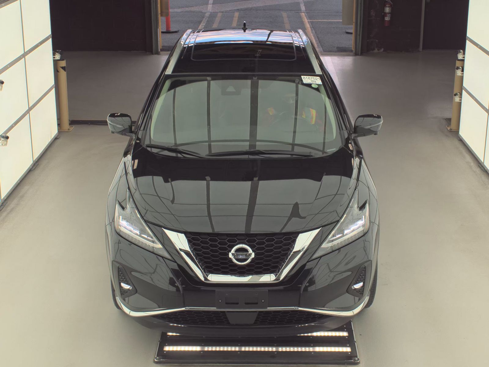 2022 Nissan Murano SL AWD