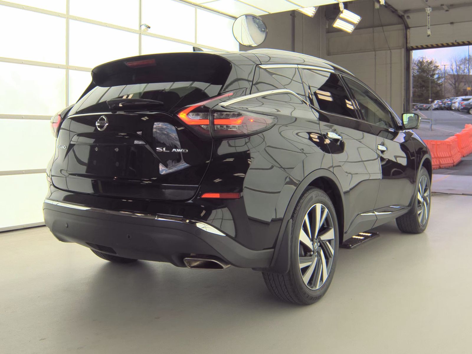 2022 Nissan Murano SL AWD