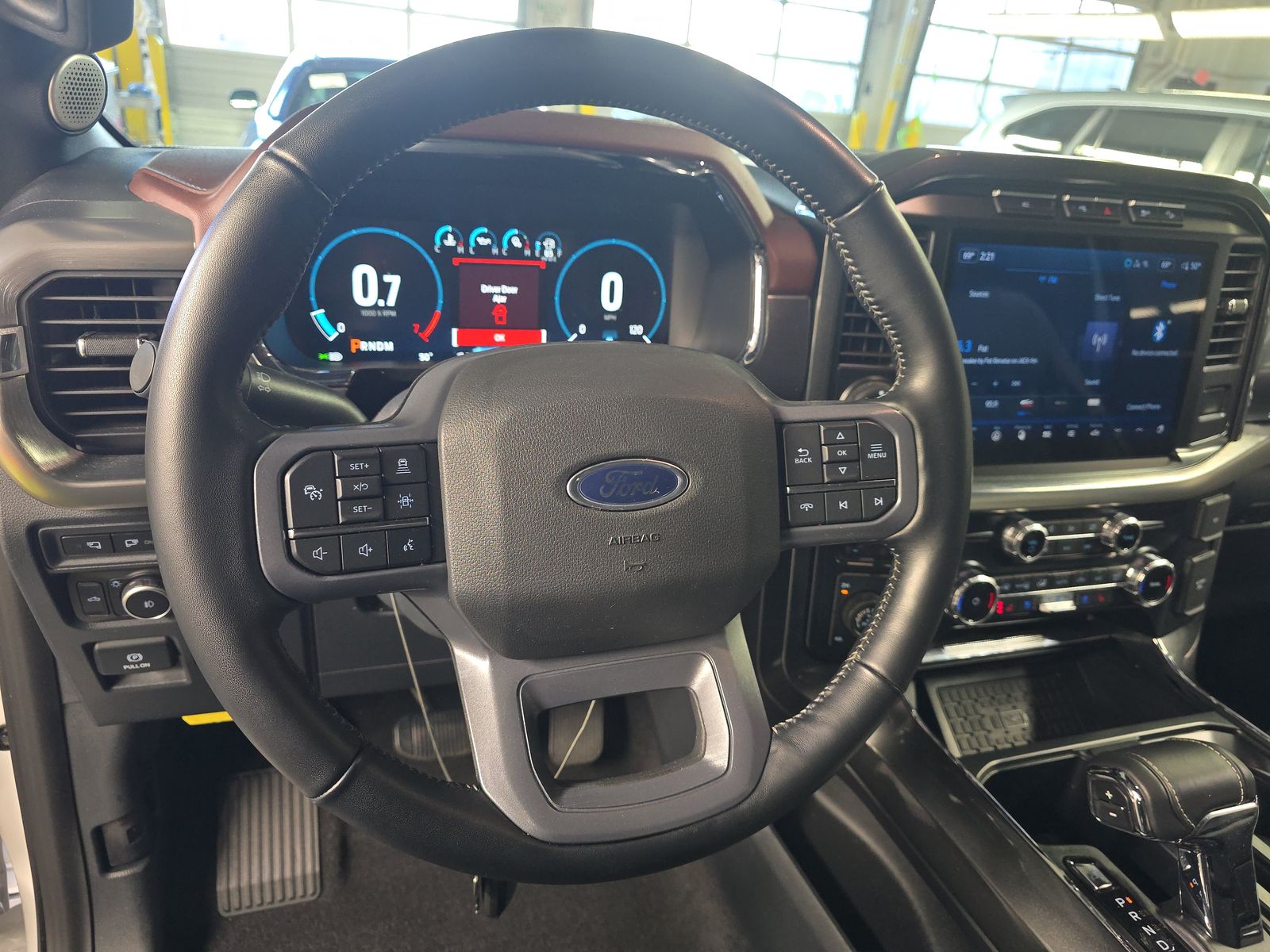 2023 Ford F-150 Lariat AWD