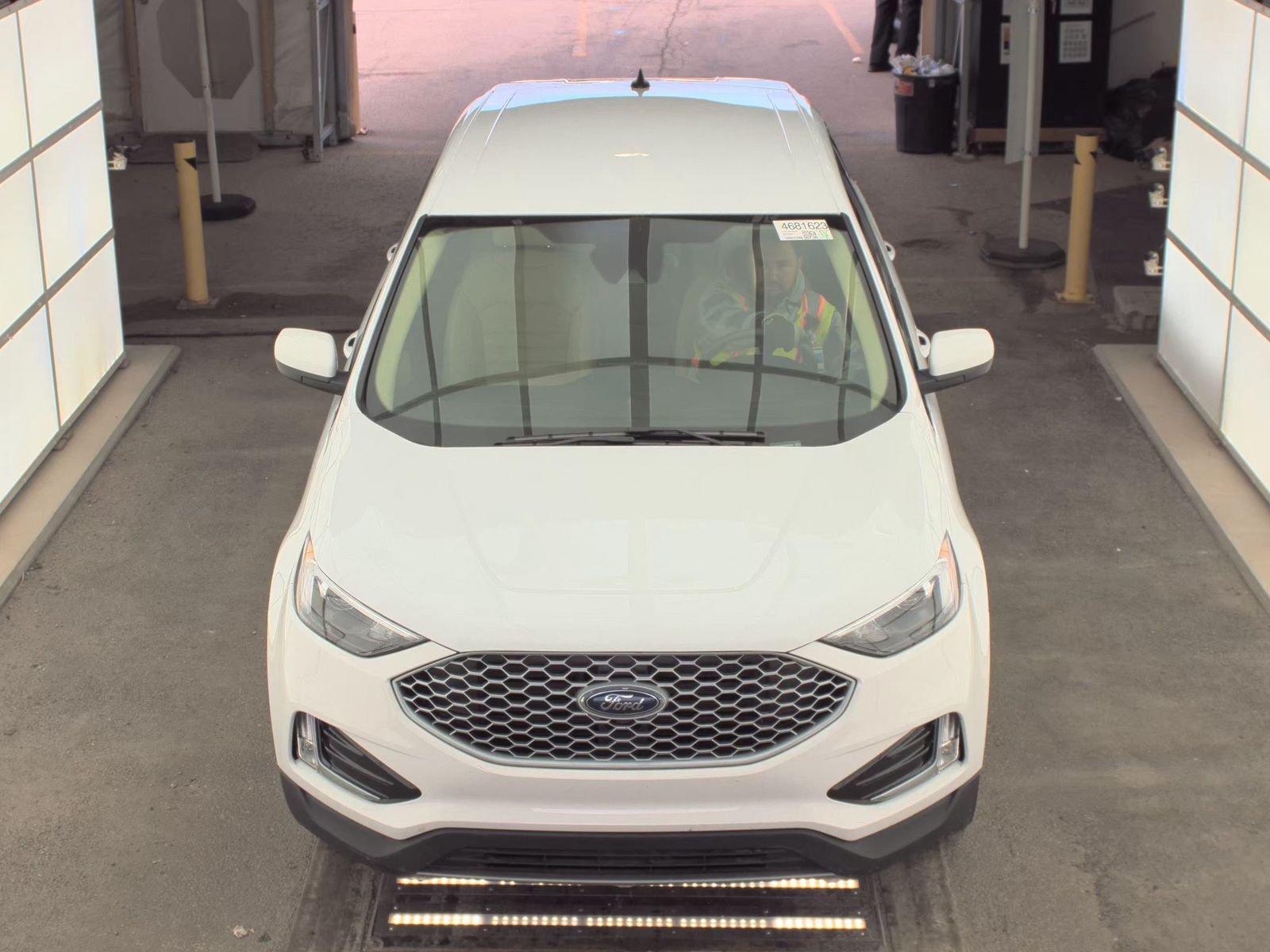 2024 Ford Edge SEL AWD