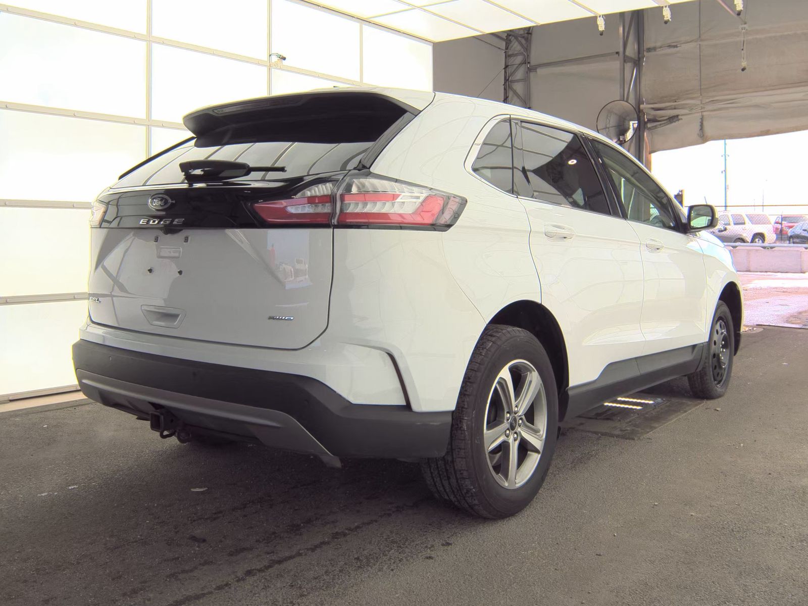 2024 Ford Edge SEL AWD