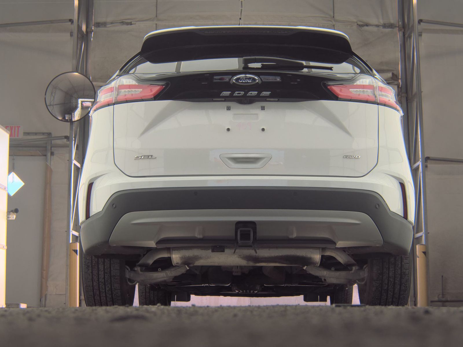 2024 Ford Edge SEL AWD