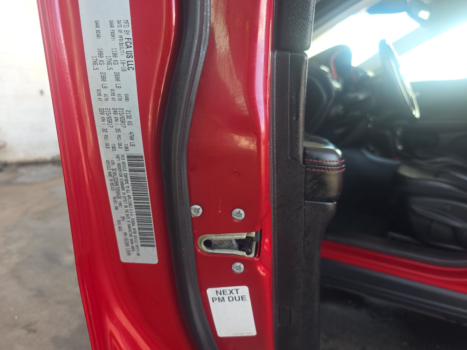 2019 Jeep Compass Trailhawk AWD