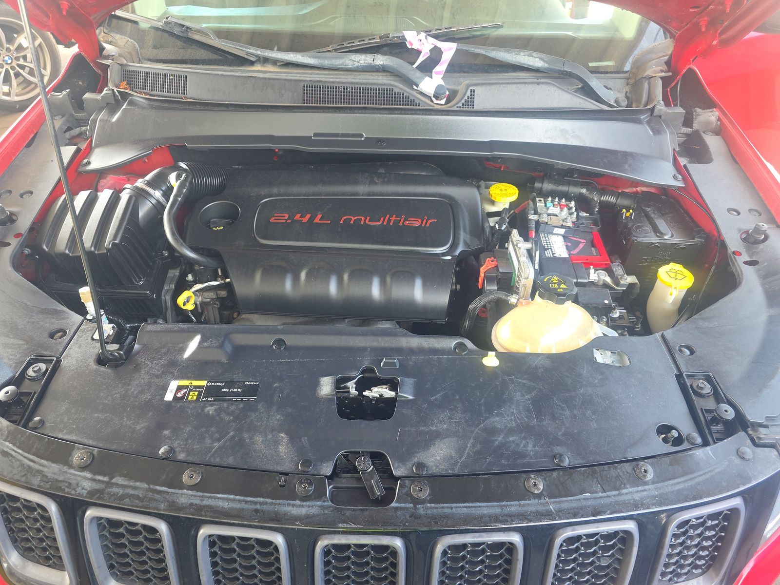 2019 Jeep Compass Trailhawk AWD