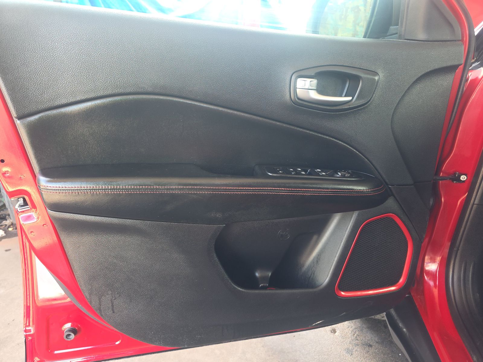 2019 Jeep Compass Trailhawk AWD