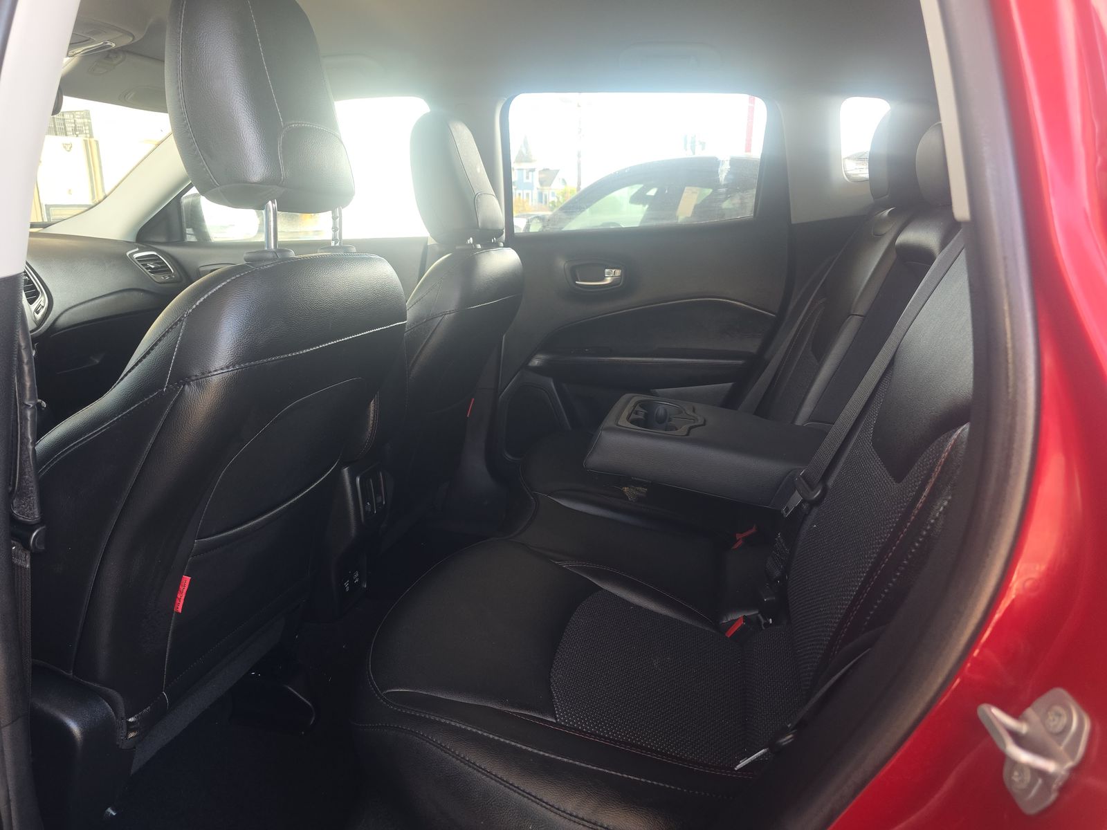 2019 Jeep Compass Trailhawk AWD