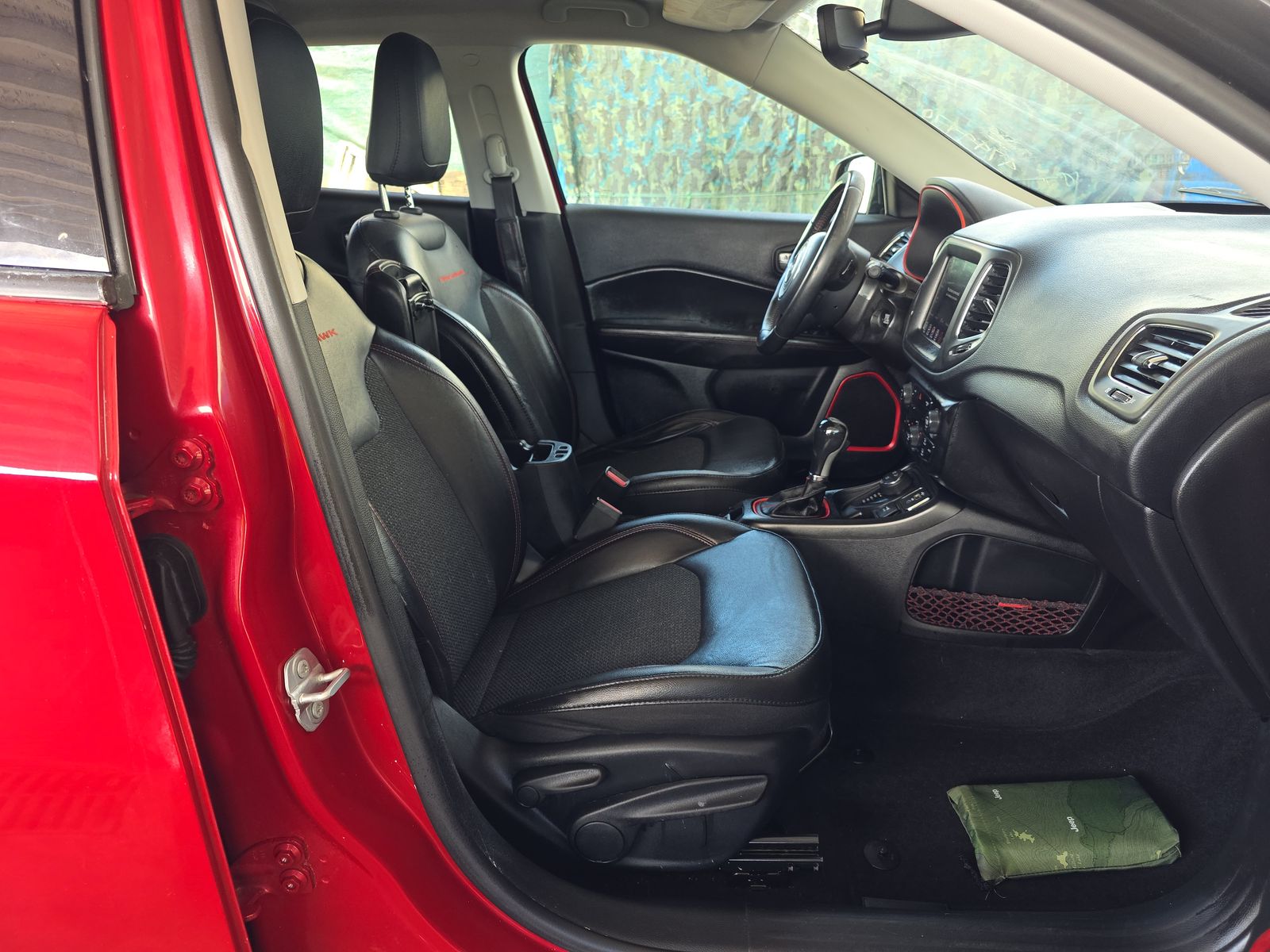 2019 Jeep Compass Trailhawk AWD