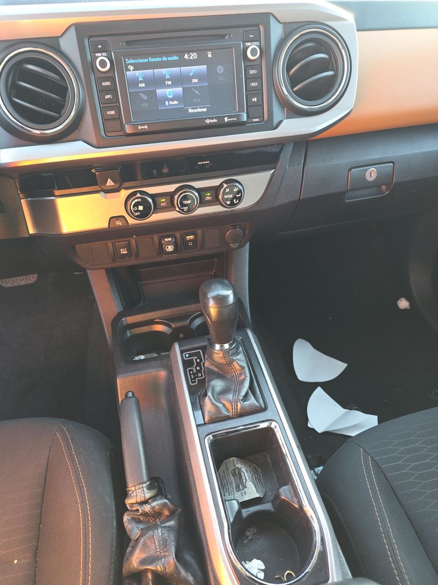 2018 Toyota Tacoma SR5 RWD