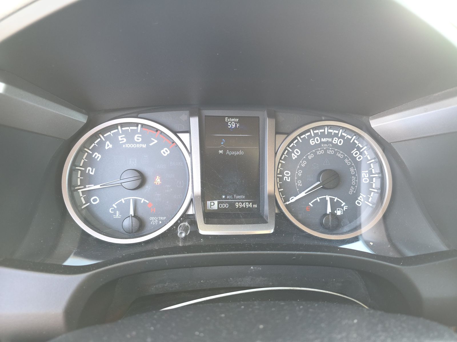 2018 Toyota Tacoma SR5 RWD