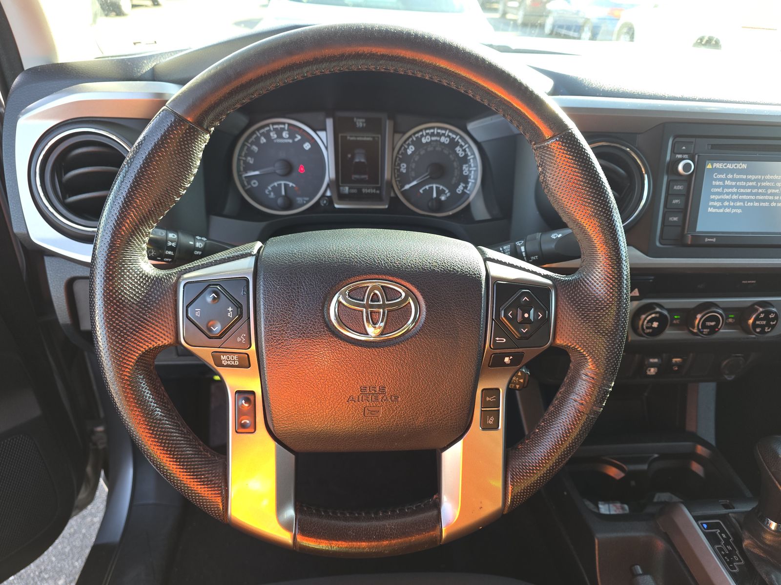 2018 Toyota Tacoma SR5 RWD