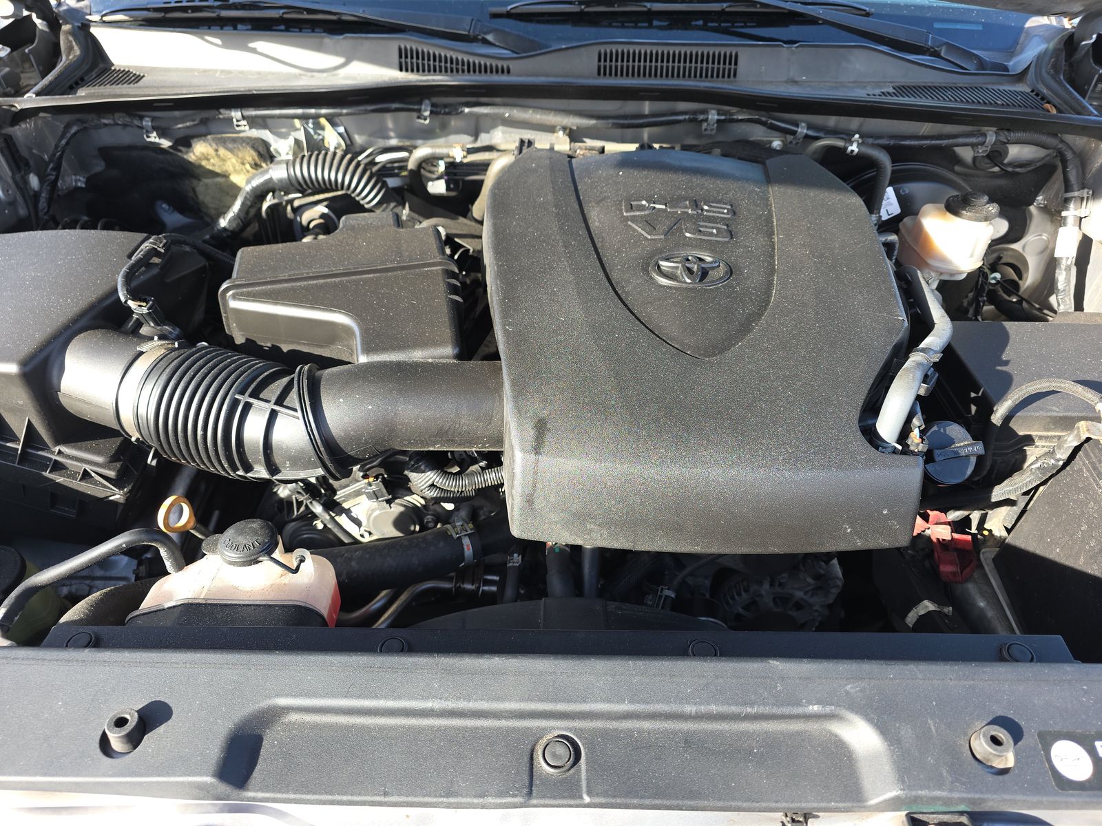 2018 Toyota Tacoma SR5 RWD