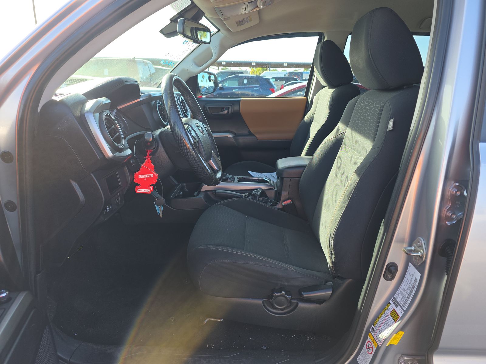 2018 Toyota Tacoma SR5 RWD