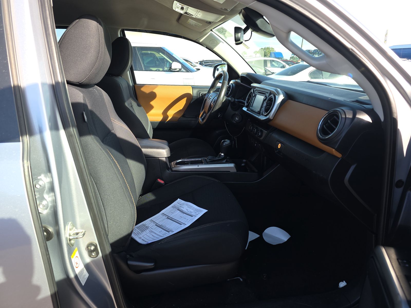 2018 Toyota Tacoma SR5 RWD