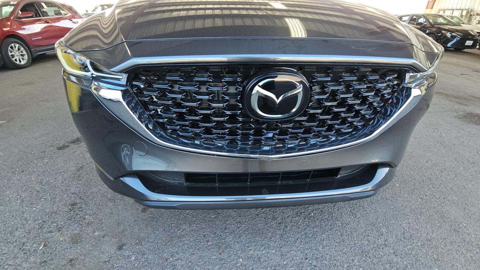 2025 MAZDA CX-5 2.5 S Select Package AWD