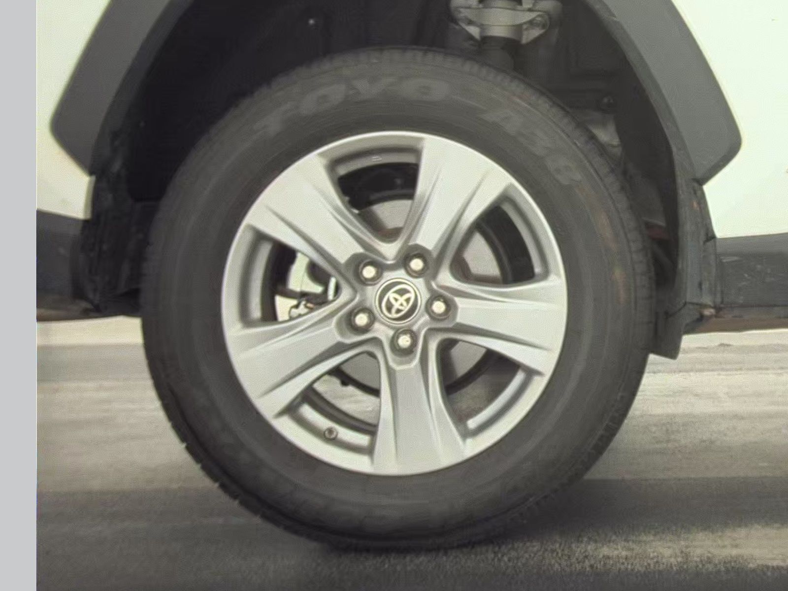 2024 Toyota RAV4 Hybrid LE AWD