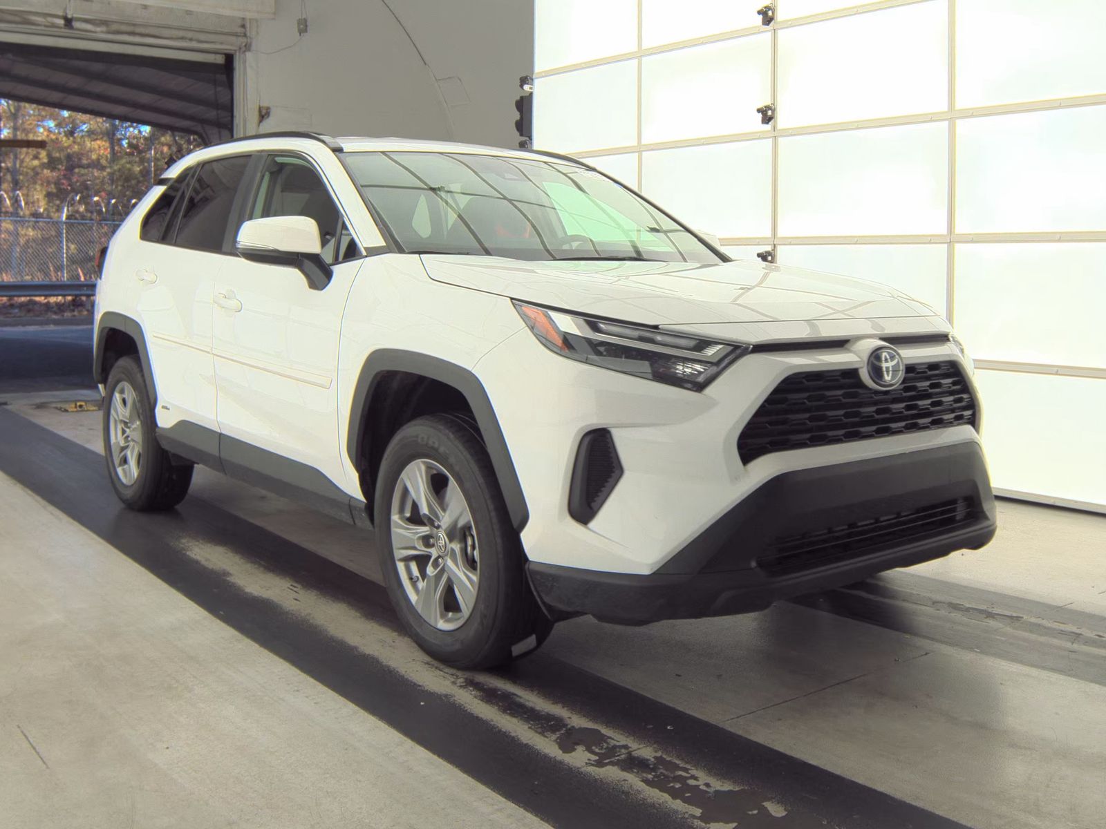 2024 Toyota RAV4 Hybrid LE AWD