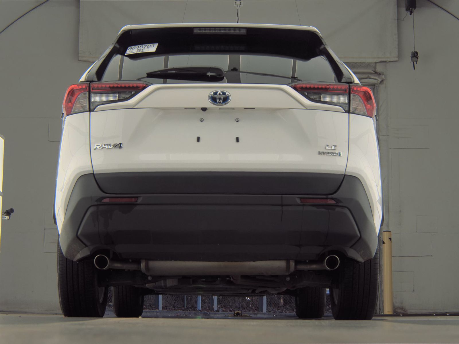 2024 Toyota RAV4 Hybrid LE AWD