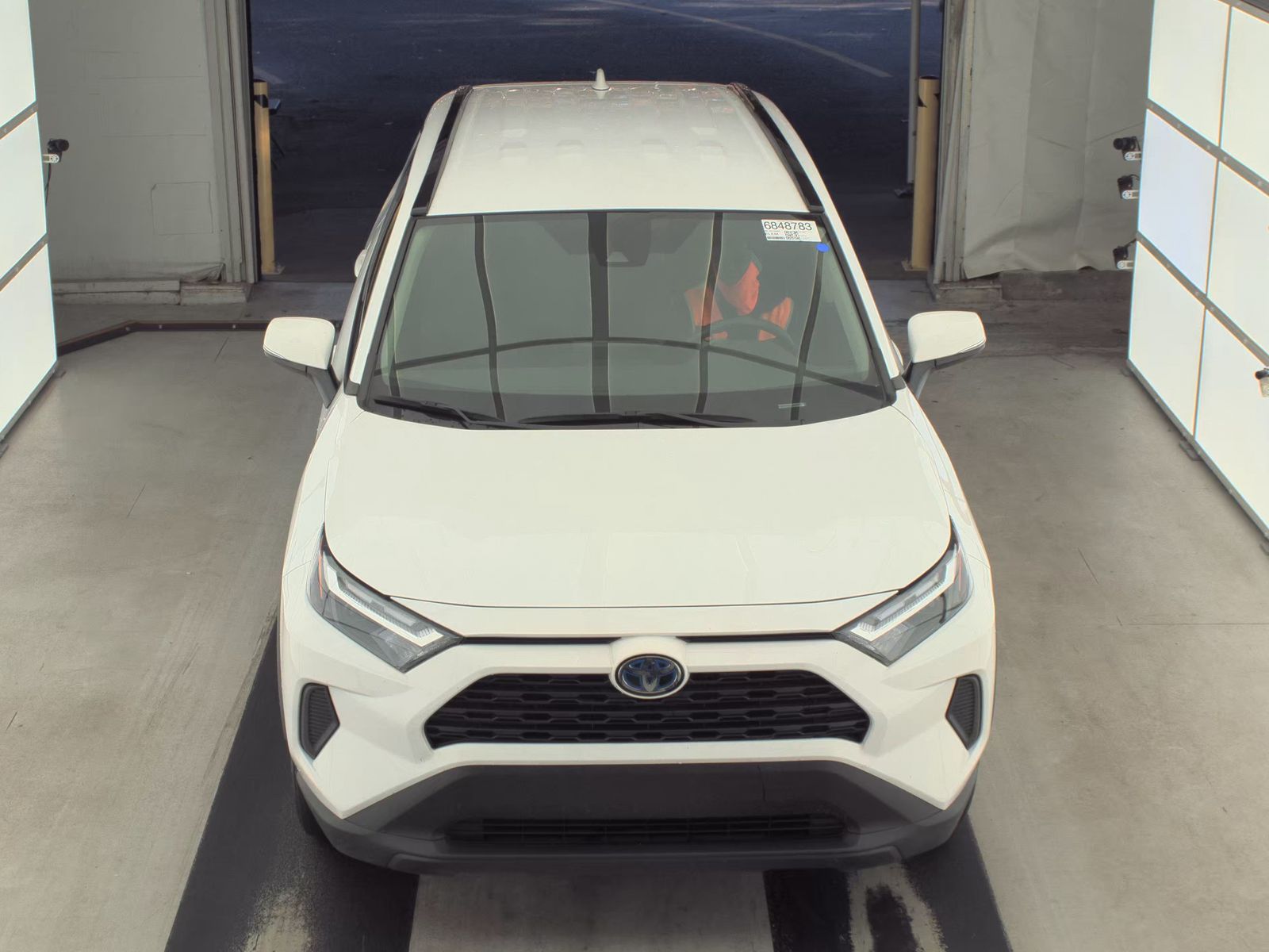 2024 Toyota RAV4 Hybrid LE AWD