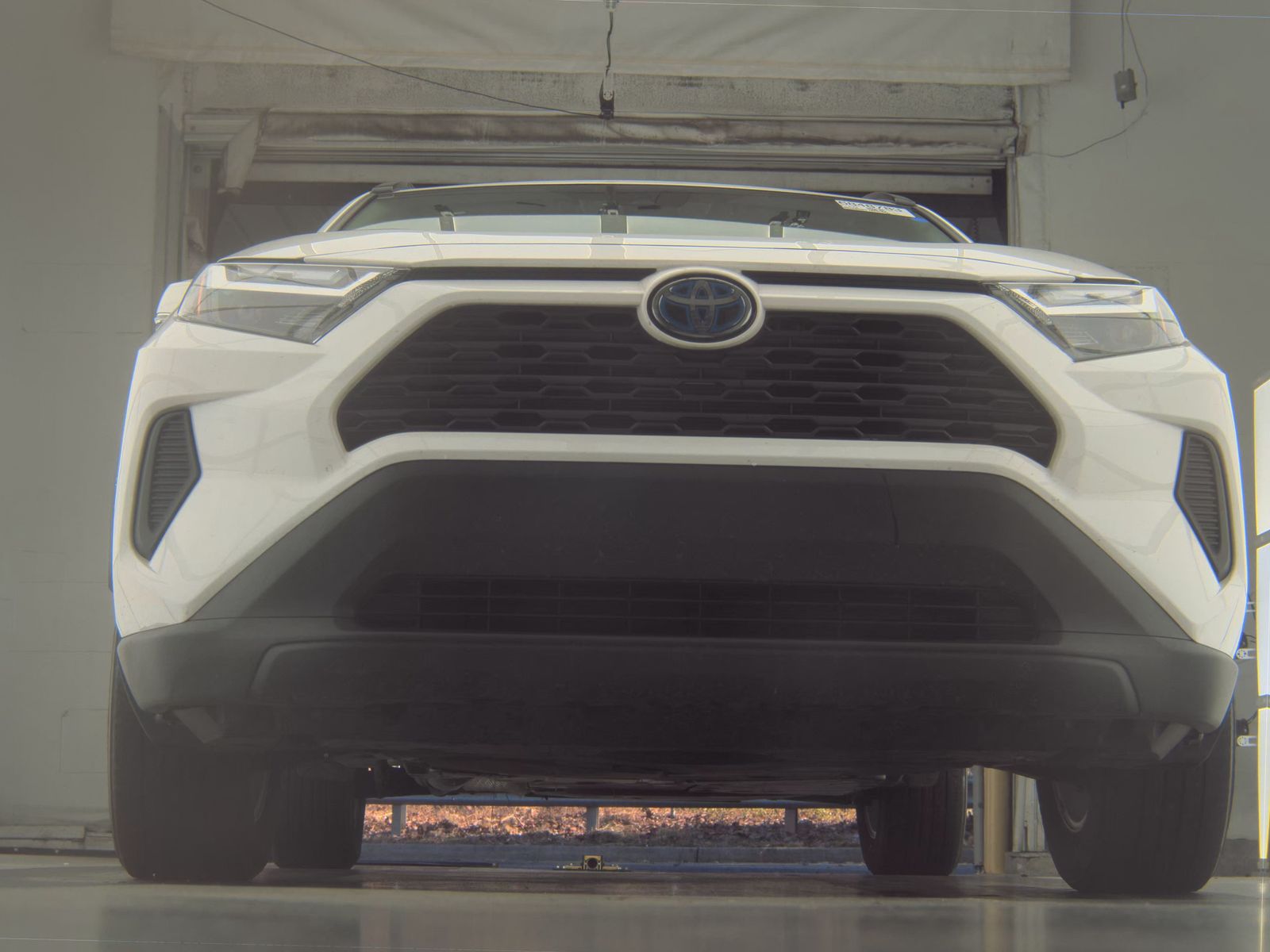 2024 Toyota RAV4 Hybrid LE AWD