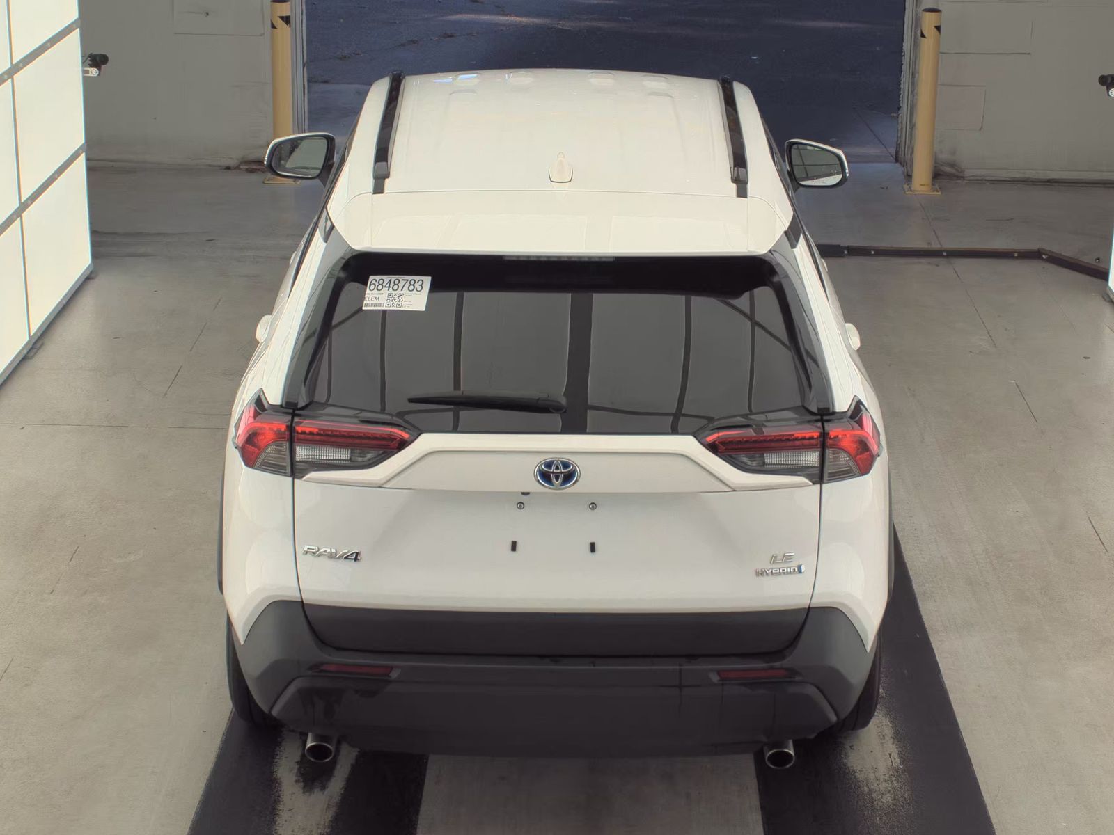 2024 Toyota RAV4 Hybrid LE AWD