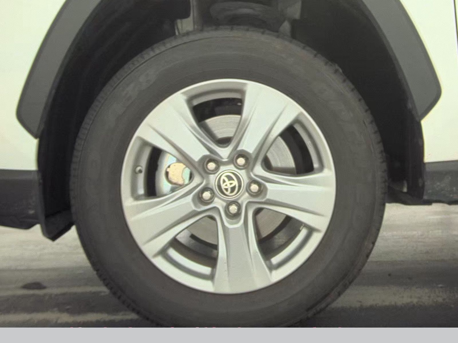 2024 Toyota RAV4 Hybrid LE AWD