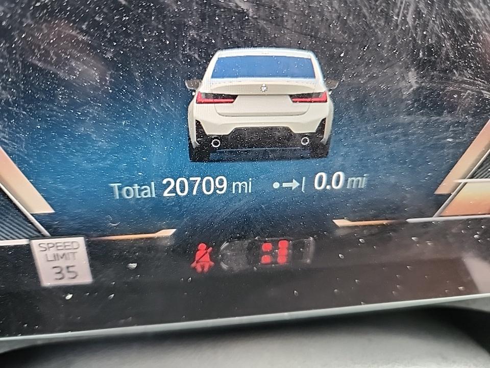 2023 BMW 3 Series 330i xDrive AWD