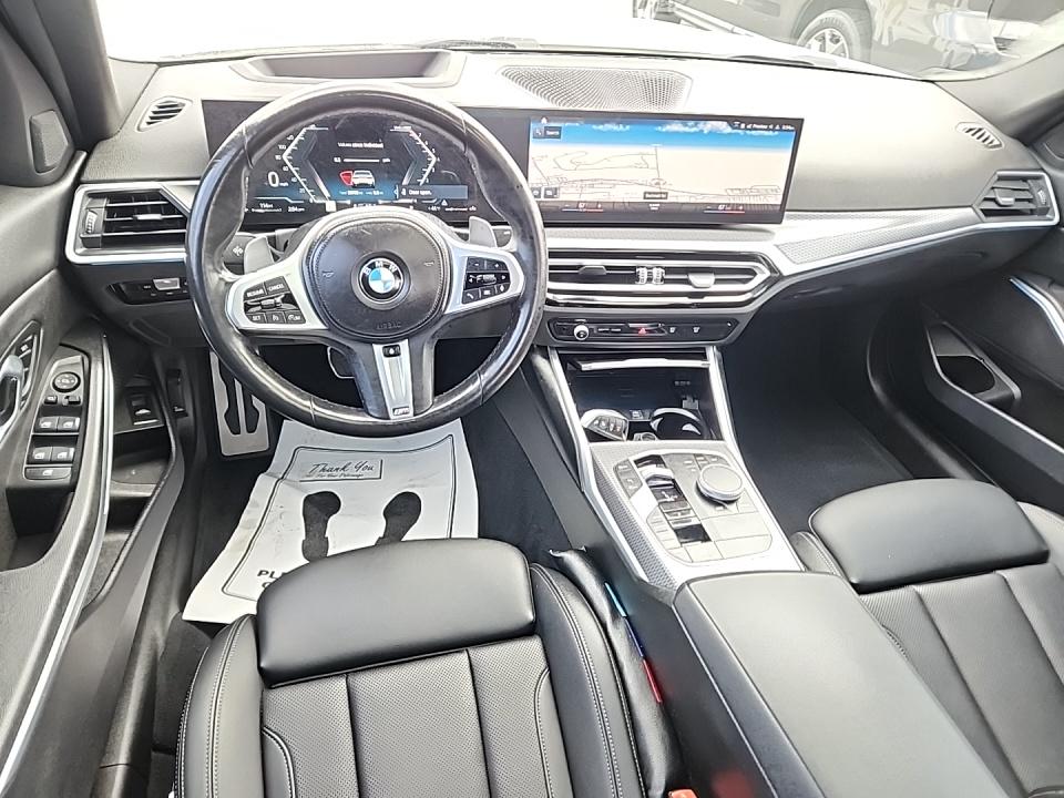 2023 BMW 3 Series 330i xDrive AWD